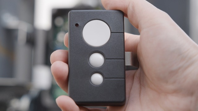 Amazon.com: CO-Z WCR1 Gate Opener Remote Control, 433.92 MHz Gate